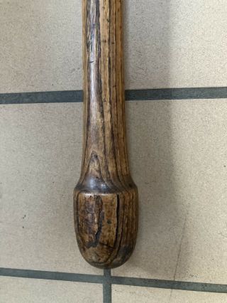 Reach Mushroom Knob Vintage Baseball Bat No.  2 M 3