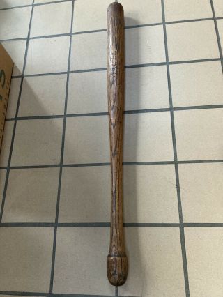 Reach Mushroom Knob Vintage Baseball Bat No.  2 M 4