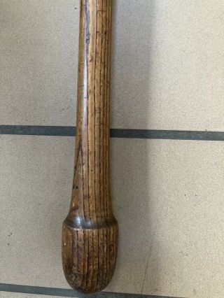Reach Mushroom Knob Vintage Baseball Bat No.  2 M 5