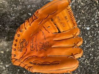 Rawlings Xpg 6 Mickey Mantle “heart Of The Hide” Made In Usa Baseball Glove.
