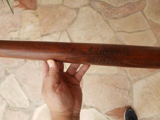 Vintage Reach Baseball Bat