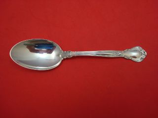 Chantilly By Gorham Sterling Silver Place Soup Spoon 7 " Flatware Heirloom
