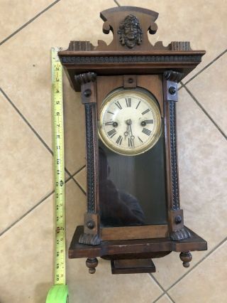 Antique Clocks Pre 1930