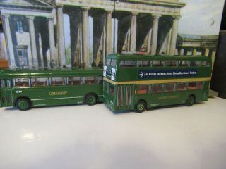 Efe London Transport Country Buses 2 Model Bus Set 2 Scale 1:76