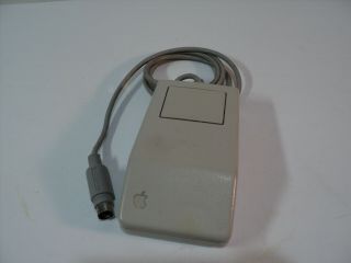 Vintage Apple Desktop Bus Mouse.  G5431 For Macintosh