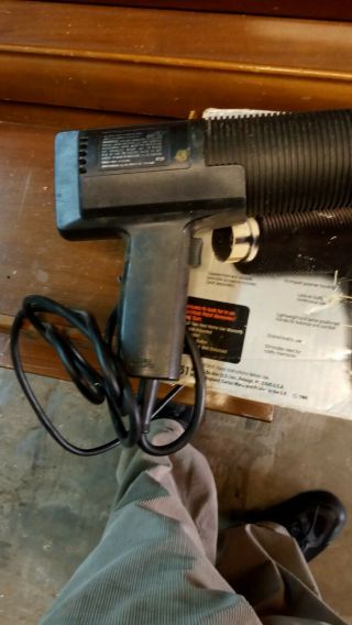 Vintage Black & Decker Heat ‘n Strip Heat Gun Tool Corded Electric 9751