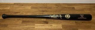 Rare Louisville Slugger 125 Baseball Bat W/presidential Seal Air Force One