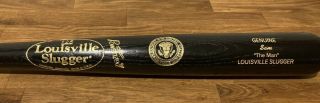 Rare Louisville Slugger 125 Baseball Bat w/Presidential Seal Air Force One 2