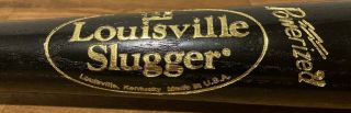 Rare Louisville Slugger 125 Baseball Bat w/Presidential Seal Air Force One 3