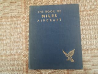 The Book Of Miles Aircraft