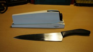 Vintage Wilkinson Sword Self Sharpening Stainless Steel Chef ' s Knife, 2