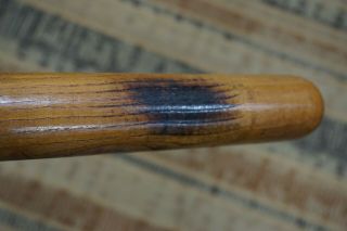 A.  J.  Reach 50A Heat Treated and solid.  Very tapered knob - 3