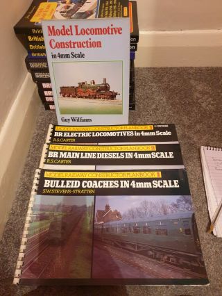 Model Railway Constructor Planbooks X 3 Plus Construction Book.