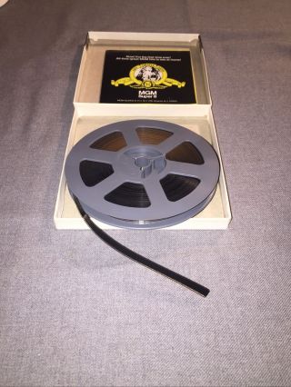 VTG 8MM Sound Film Tom and Jerry Johann Mouse M - 112 3
