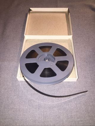 VTG 8MM Sound Film Tom and Jerry Mouse Troubles M - 113 3