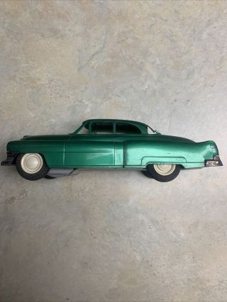 Vintage 1952 Wyandotte Cadillac 62 Series Coup Deville Car Toy