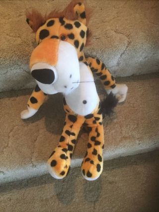 Chester Cheetos Plush 19” Doll - Vintage From The 80’s Or 90’s - Lightly Hugged
