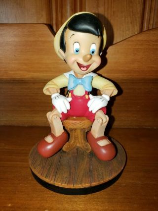 Pinocchio Bobble Head/bobbing Head/nodder Walt Disney Productions