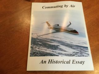 Book On History Of Comair Airlines