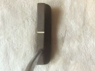 Ping Ball - Namic B68 Putter (hot Dog Style) Rh (vintage) Very Good Cond 3207
