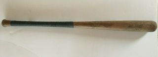 Vintage A Goldsmith Product No.  L Lou Gehrig Baseball Bat 1942