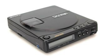 Sony Discman D - 90 Vintage Compact Disc Personal Cd Player (réf R - 239)