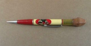 Vintage E.  L.  M Feed Stores Advertising Mechanical Pencil Ritepoint Greencastle Pa