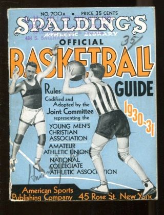 1930 - 31 Spalding 