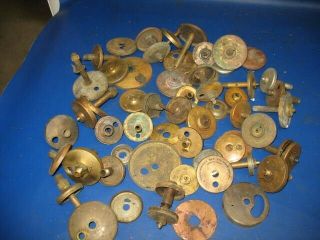 Brass Oiler Parts Old Vintage Hit Miss Gas Engine