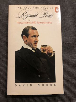 The Fall And Rise Of Reginald Perrin By David Nobbs 1978 Vintage Penguin Pb
