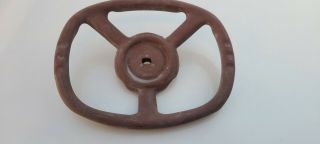 Vintage Pedal Car Steering Wheel