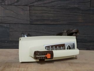 Vintage Sunbeam Mixmaster Heavy Duty Electric Hand Mixer 5 Speed 03076