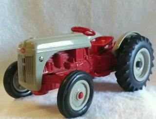 Vintage Ertl 1/16 Scale Ford 1570sf Tractor No Coo Markings