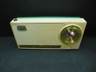 Vintage Rca Victor Transistor Radio 1950 