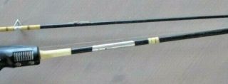 VINTAGE GREAT LAKES IMPERIAL COMBO FISHING ROD AND REEL 2