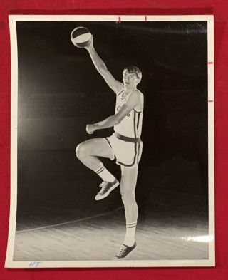 Vintage C.  1972 Dan Issel Kentucky Colonels Aba Basketball Type 1 Press Photo