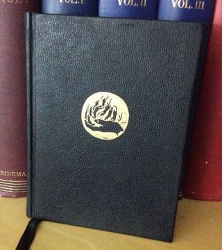 Vintage 1953 The Prophet By Kahlil Gibran Hardcover Pocket Edition
