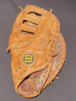 Vintage Wilson “the A2800” Baseball Glove Made In Usa
