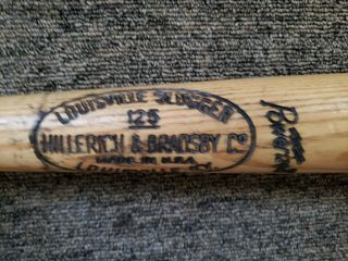 Jimmie Foxx Vtg Louisville Slugger Baseball Bat 3