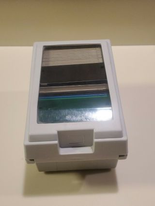 Vintage Kensiko Floppy Disk Storage Case (holds 40) W/ 17 3.  5 " Disks