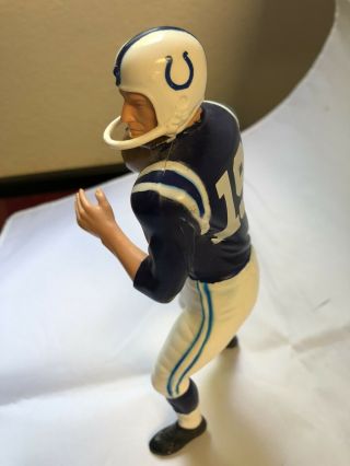 1992 Hartland Johnny Unitas Missouri Statue Baltimore Colts