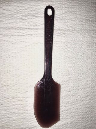Vintage Ultratemp 400° F Purple Scraper Spatula By Robinson Knife Co Usa