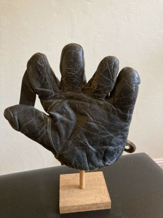 Vintage Early 1900’s Five Finger Glove