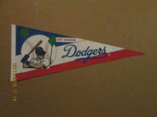 Mlb Los Angeles Dodgers Vintage 1980 
