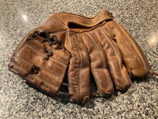 Wilson Ernie Banks Field - Master Right Handed Baseball Glove.