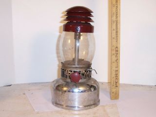 Vintage Agm,  American Gas Machine Lantern,  Model 3708,  1930 