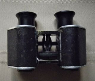 Goerz 6x Trieder Antique Binoculars Circa 1903 Could Be Lowest Serial Known