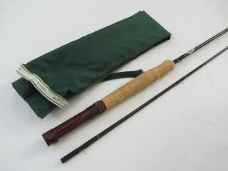 Fenwick HMG Graphite Fly Rod GFF858 8.  5 ' 8 wt.  Fast Action Bag & Tube Incl. 2