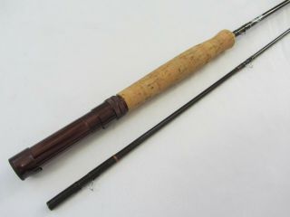 Fenwick HMG Graphite Fly Rod GFF858 8.  5 ' 8 wt.  Fast Action Bag & Tube Incl. 3