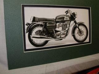 1969 Bsa Rocket 3 British Motorcycle Exhibit From Automotive Museum